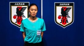 Men’s AFC Asian Cup to Witness First Woman Referee in History