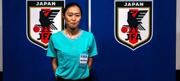 Men’s AFC Asian Cup to Witness First Woman Referee in History