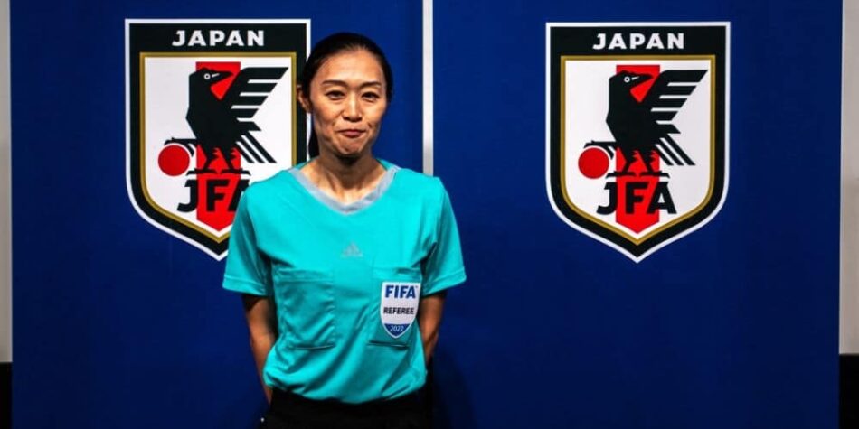 Men’s AFC Asian Cup to Witness First Woman Referee in History