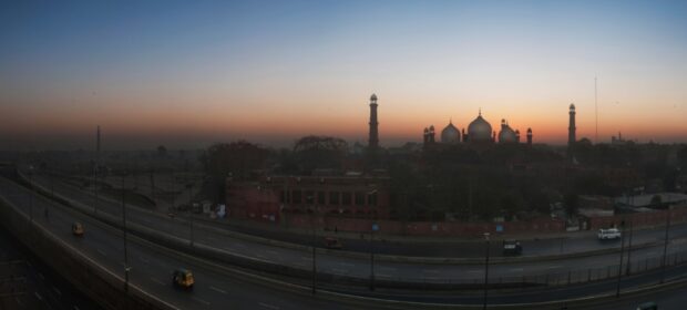 Metro Bus Tracks in Lahore and Rawalpindi Are Finally Getting Fixed