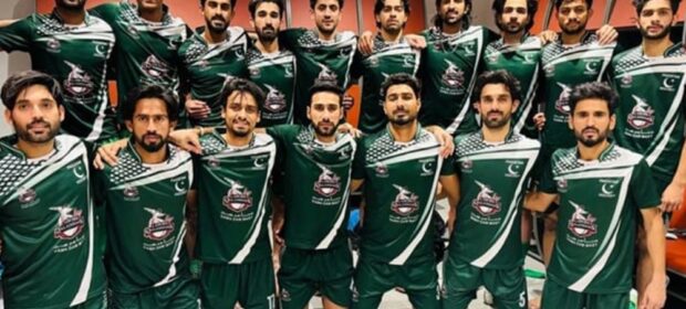 Pakistan reach semi-finals of Paris Olympics Qualifiers