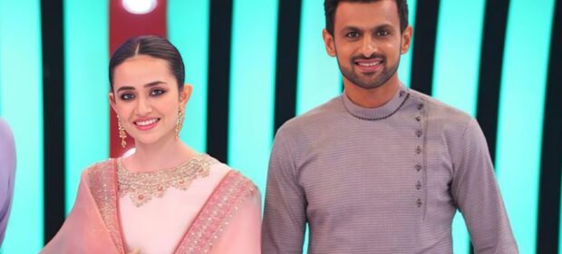 Sana Javed shares that she is 'so proud' of husband Shoaib Malik