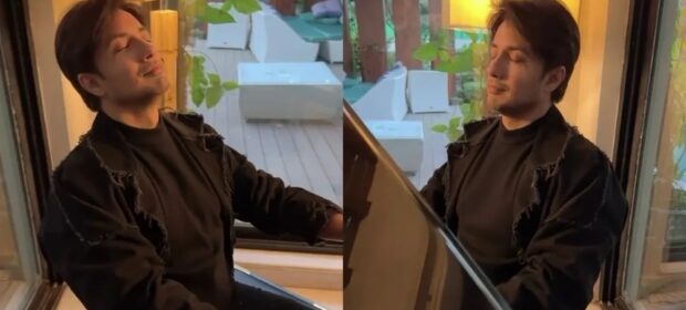 Ali Zafar will perform PSL 9 Anthem