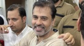 Anchor Imran Riaz sent to jail in corruption case