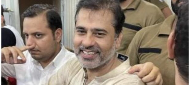 Anchor Imran Riaz sent to jail in corruption case