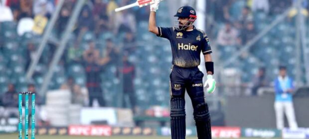 Babar Azam Creates T20 Format History