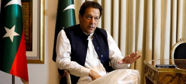 Court ordered May 9 cases to proceed without Imran Khan present