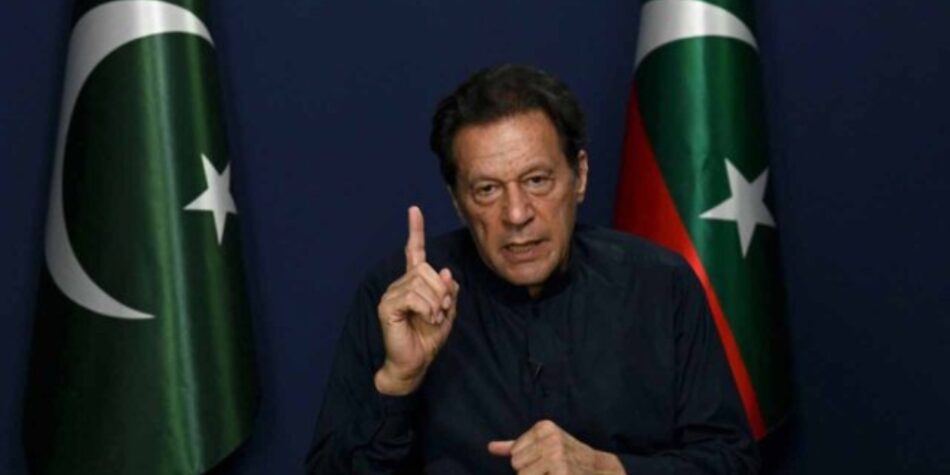 Elections 2024: "Imran not on the ballot, but still on Pakistan's mind"