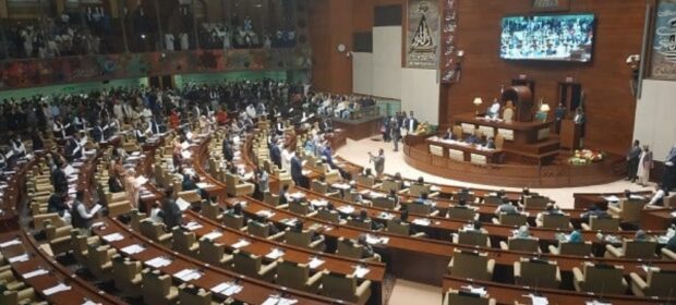 Opposition determined to not give SIC walkover in K-P Assembly