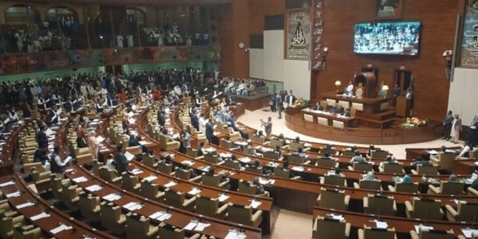 Opposition determined to not give SIC walkover in K-P Assembly