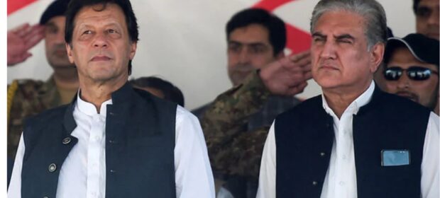 Imran, Qureshi compromised secret cypher comms system: court says in detailed verdict