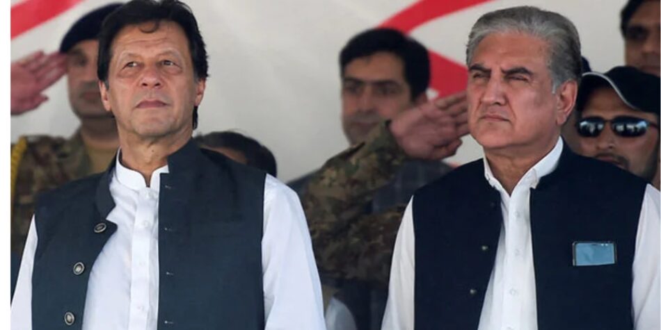 Imran, Qureshi compromised secret cypher comms system: court says in detailed verdict