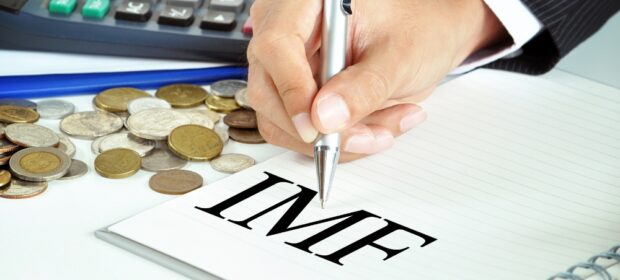 Imran khan wants IMF program halted over 'election fraud'