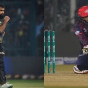 PSL 9: Arif Yaqoob and Azam Khan shatter records