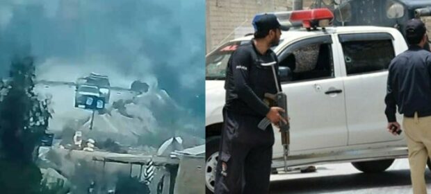 At least two killed, 22 injured in DI Khan attack