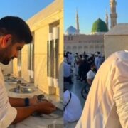 Babar Azam With Other Stars Performs Umrah in the Holy Month of Ramadan