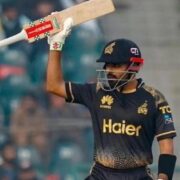 Babar Azam becomes First Batter to reach 1,000 T20 runs in 2024