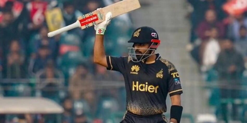 Babar Azam becomes First Batter to reach 1,000 T20 runs in 2024