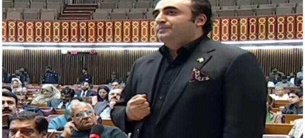 Bilawal endorses PTI's call for a judicial commission to probe May 9 riots