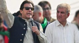 Court issues production orders for Imran, Qureshi