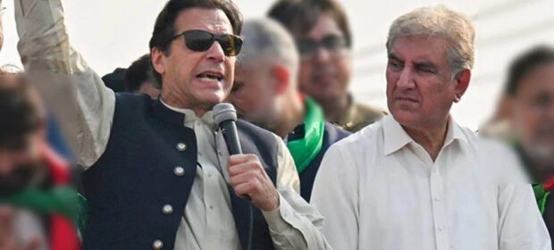 Court issues production orders for Imran, Qureshi