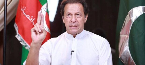 Imran predicts short-lived govt, slams economic policies