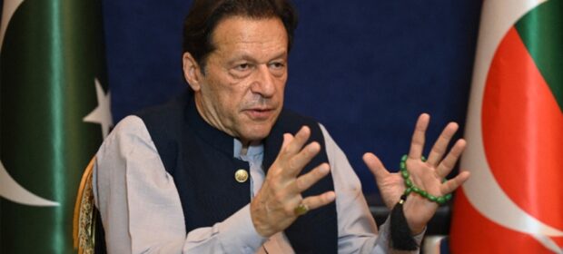 Keep me in prison but release other PTI leaders, says Imran