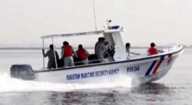 Navy Recovers Bodies of 10 Missing Fishermen