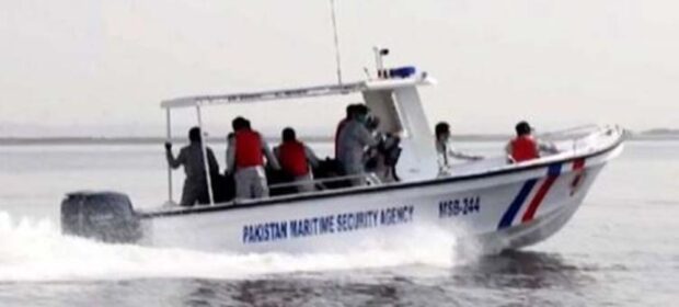 Navy Recovers Bodies of 10 Missing Fishermen