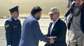 PM Shehbaz announces relief package for calamity-hit Gwadar