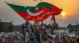 PTI warns of Street Protests