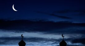 Ramazan moon sighted in Saudi Arabia