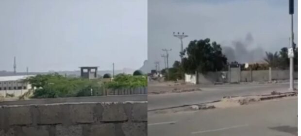 Security forces foil attack on Gwadar complex, kill 8 terrorists