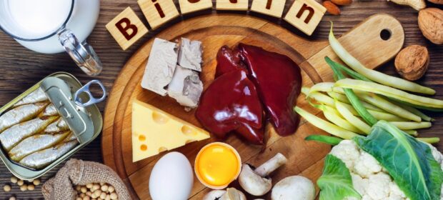 10 biotin-rich foods for glowing skin and hair growth
