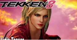 Tekken 8 new DLC character Lidia Sobieska to be released this summer