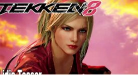 Tekken 8 new DLC character Lidia Sobieska to be released this summer