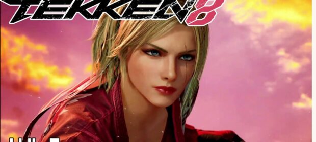 Tekken 8 new DLC character Lidia Sobieska to be released this summer
