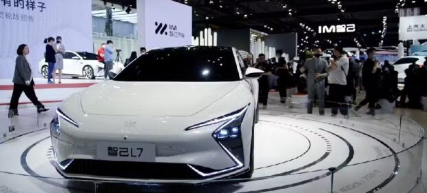 MG's Parent Company's Sales Dropped 37.16%