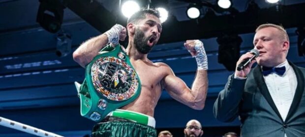 Pakistani boxer Muhammad Waseem denied a European visa by Denmark