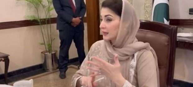 CM Maryam Nawaz to Include Low-Cost Units in Housing Project