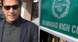 IHC warns Adiala Jail officials for blocking Imran Khan’s lawyer