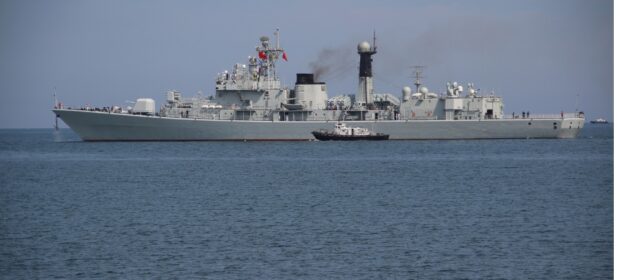 Pakistan Navy to Add Two New Warships to its Fleet on Defence Day