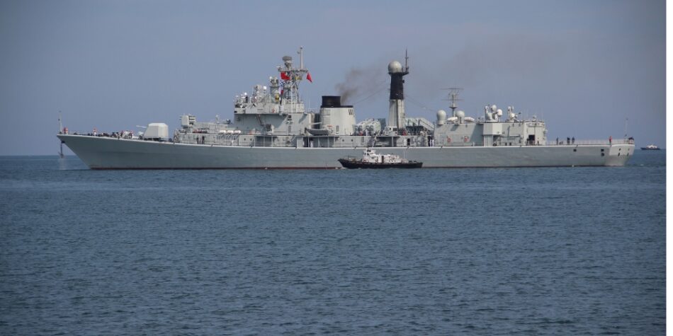 Pakistan Navy to Add Two New Warships to its Fleet on Defence Day