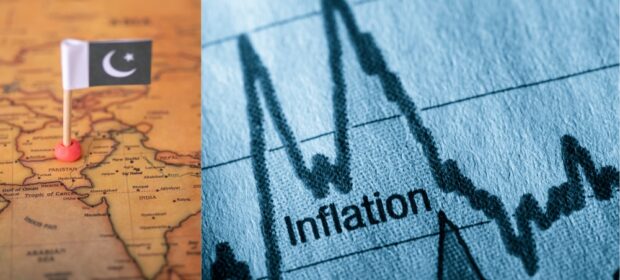 Pakistan's State Bank decreases its policy rate to 15% as inflation falls.