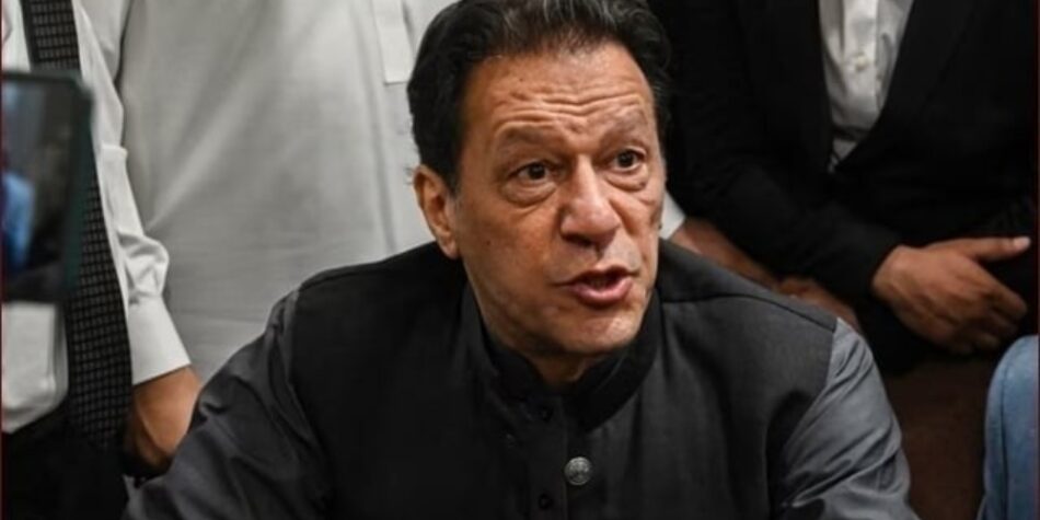 Imran Khan rejects ISPR's statement on discussions with the TTP