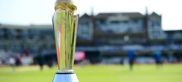 ICC Champions Trophy 2025 ticket prices announced