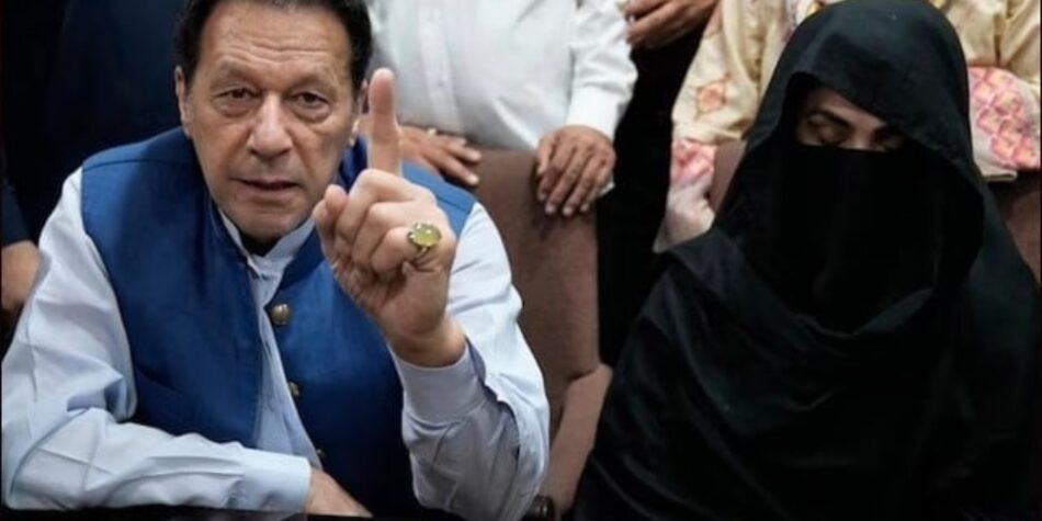Imran Khan-Bushra Bibi’s £190m case verdict to be announced on January 13
