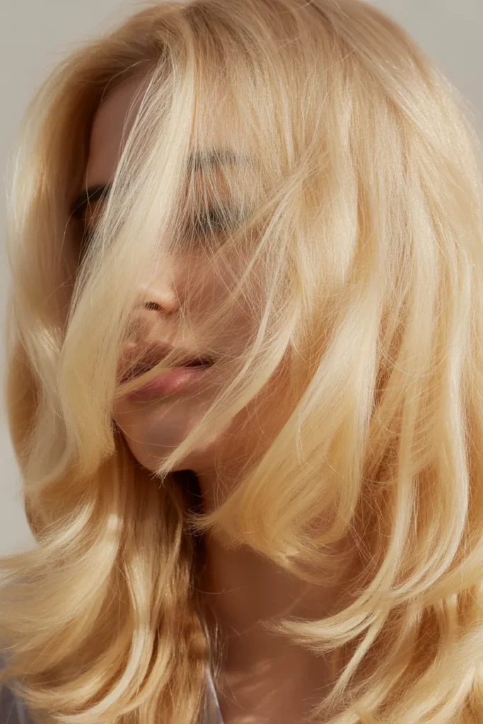 Creamy Blonde