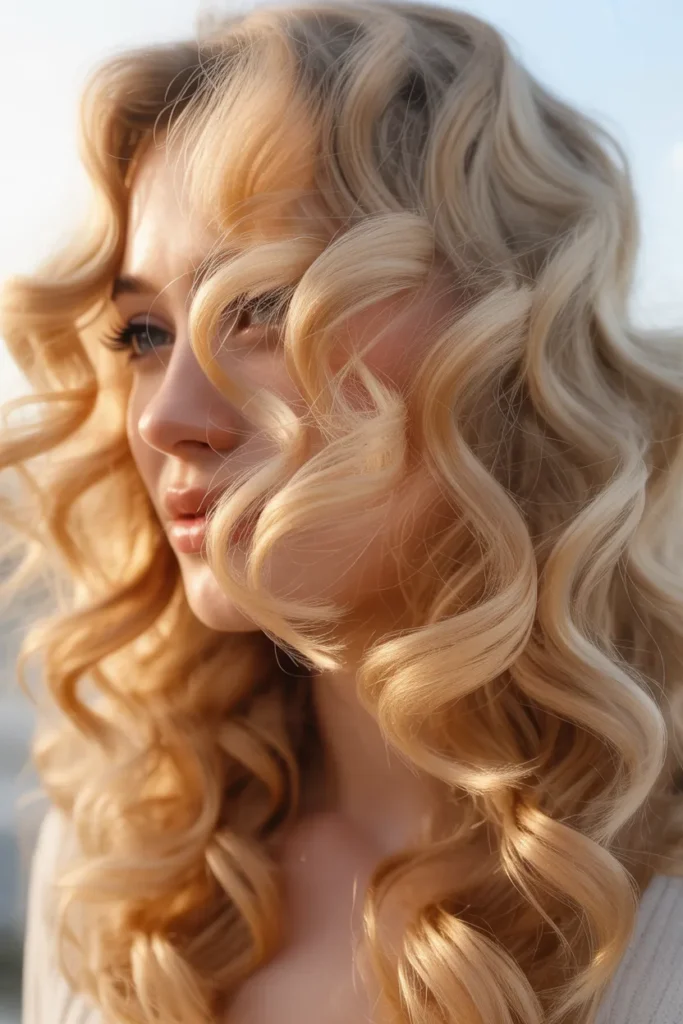 Buttercream Blonde