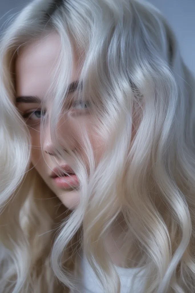Snow Blonde